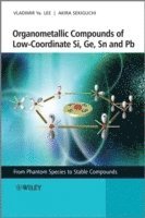 bokomslag Organometallic Compounds of Low-Coordinate Si, Ge, Sn and Pb