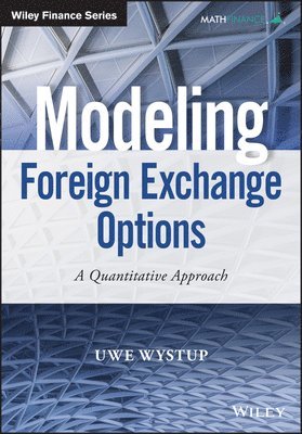 bokomslag Modeling Foreign Exchange Options