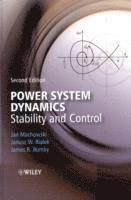 bokomslag Power System Dynamics