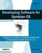 bokomslag Developing Software for Symbian OS