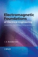 bokomslag Electromagnetic Foundations of Electrical Engineering