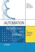 Gil Alterovitz, Roseann M. Benson, Marco Ramoni, Gil (Harvard Medical School) Alterovitz, Marco (Harvard Medical School) Ramoni, Roseann M Benson - Automation in Proteomics and Genomics, Inbunden