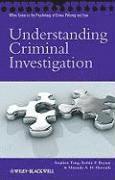 bokomslag Understanding Criminal Investigation