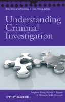 bokomslag Understanding Criminal Investigation