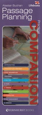 bokomslag Passage Planning Companion