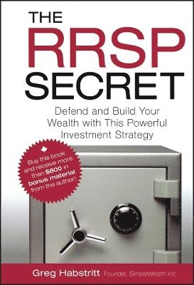 bokomslag RRSP Secret