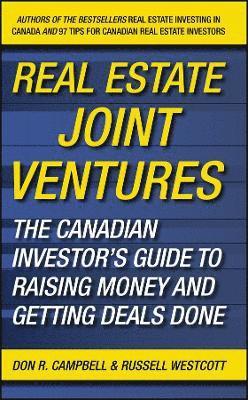 bokomslag Real Estate Joint Ventures