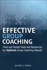 bokomslag Effective Group Coaching