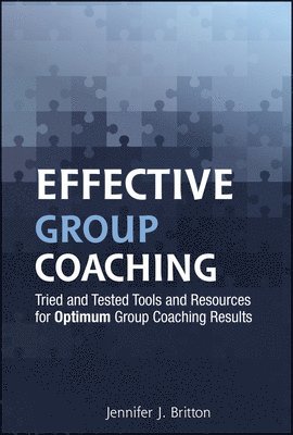 bokomslag Effective Group Coaching