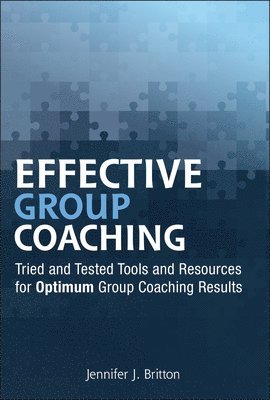 Effective Group Coaching 1
