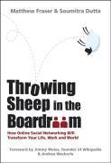 bokomslag Throwing Sheep in the Boardroom