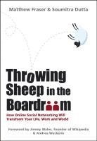 bokomslag Throwing Sheep in the Boardroom