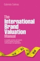 bokomslag International Brand Valuation Manual
