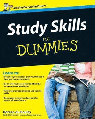 Study Skills For Dummies 1
