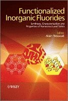 bokomslag Functionalized Inorganic Fluorides
