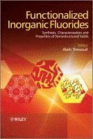 Alain Tressaud, Alain (University Bordeaux 1) Tressaud - Functionalized Inorganic Fluorides, Inbunden