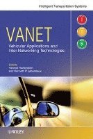 bokomslag VANET - Vehicular Applications and Inter- Networking Technologies