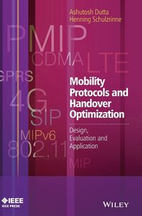 bokomslag Mobility Protocols and Handover Optimization