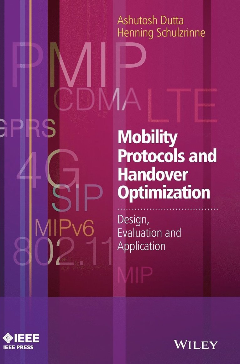 Mobility Protocols and Handover Optimization 1