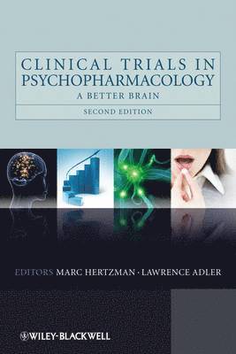 bokomslag Clinical Trials in Psychopharmacology