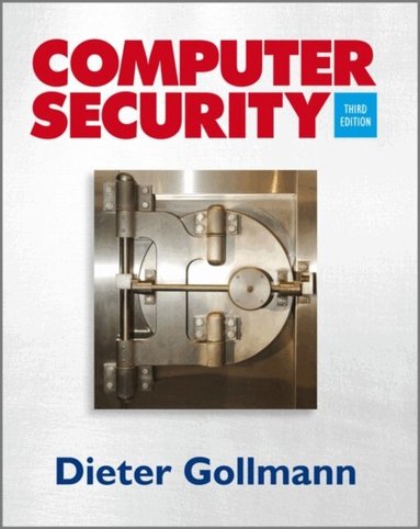 Dieter Gollmann - Computer Security, Häftad