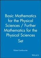 bokomslag Basic Mathematics for the Physical Sciences / Further Mathematics for the Physical Sciences Set