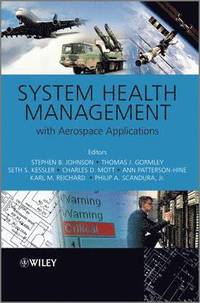 bokomslag System Health Management