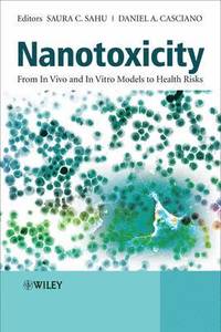 bokomslag Nanotoxicity