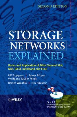 Storage Networks Explained 1