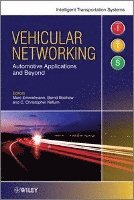 bokomslag Vehicular Networking