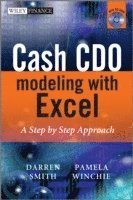 bokomslag Cash CDO Modelling in Excel Book/CD Package