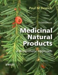 bokomslag Medicinal Natural Products