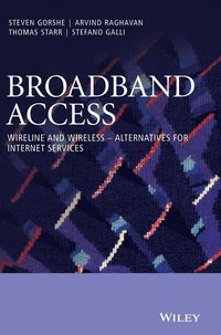 bokomslag Broadband Access