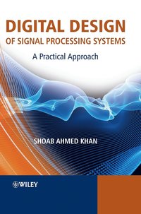 bokomslag Digital Design of Signal Processing Systems