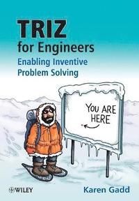 bokomslag TRIZ for Engineers: Enabling Inventive Problem Solving