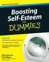 Rhena Branch, Rob Willson - Boosting Self-Esteem For Dummies, UK Edition, Häftad