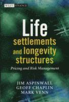 bokomslag Life Settlements and Longevity Structures