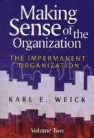 bokomslag Making Sense of the Organization, Volume 2