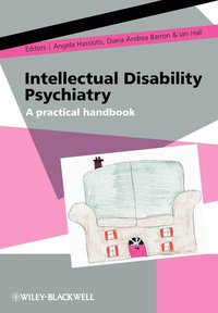 bokomslag Intellectual Disability Psychiatry