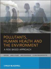 bokomslag Pollutants, Human Health and the Environment