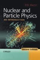 bokomslag Nuclear and Particle Physics: An Introduction. 2nd edition