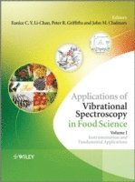 bokomslag Applications of Vibrational Spectroscopy in Food Science, 2 Volume Set