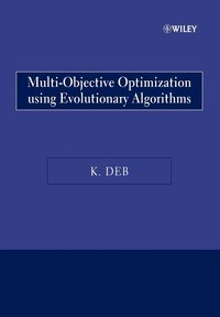 bokomslag Multi-Objective Optimization Using Evolutionary Algorithms
