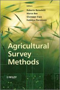 bokomslag Agricultural Survey Methods