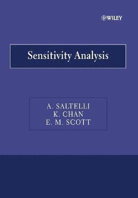 Sensitivity Analysis 1