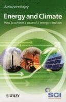 bokomslag Energy and Climate