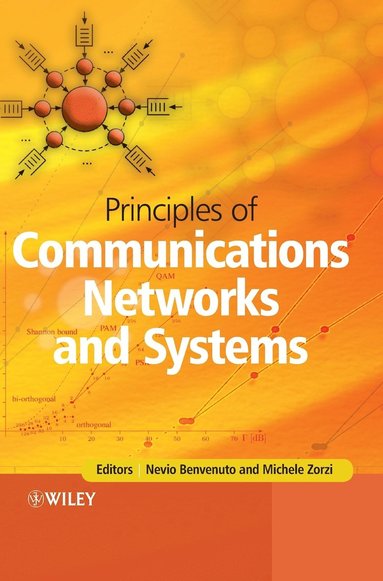 bokomslag Principles of Communications Networks and Systems