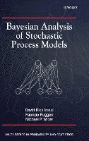 Bayesian Analysis of Stochastic Process Models 1