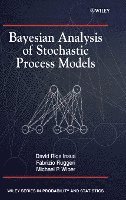 Bayesian Analysis of Stochastic Process Models