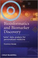 bokomslag Bioinformatics and Biomarker Discovery